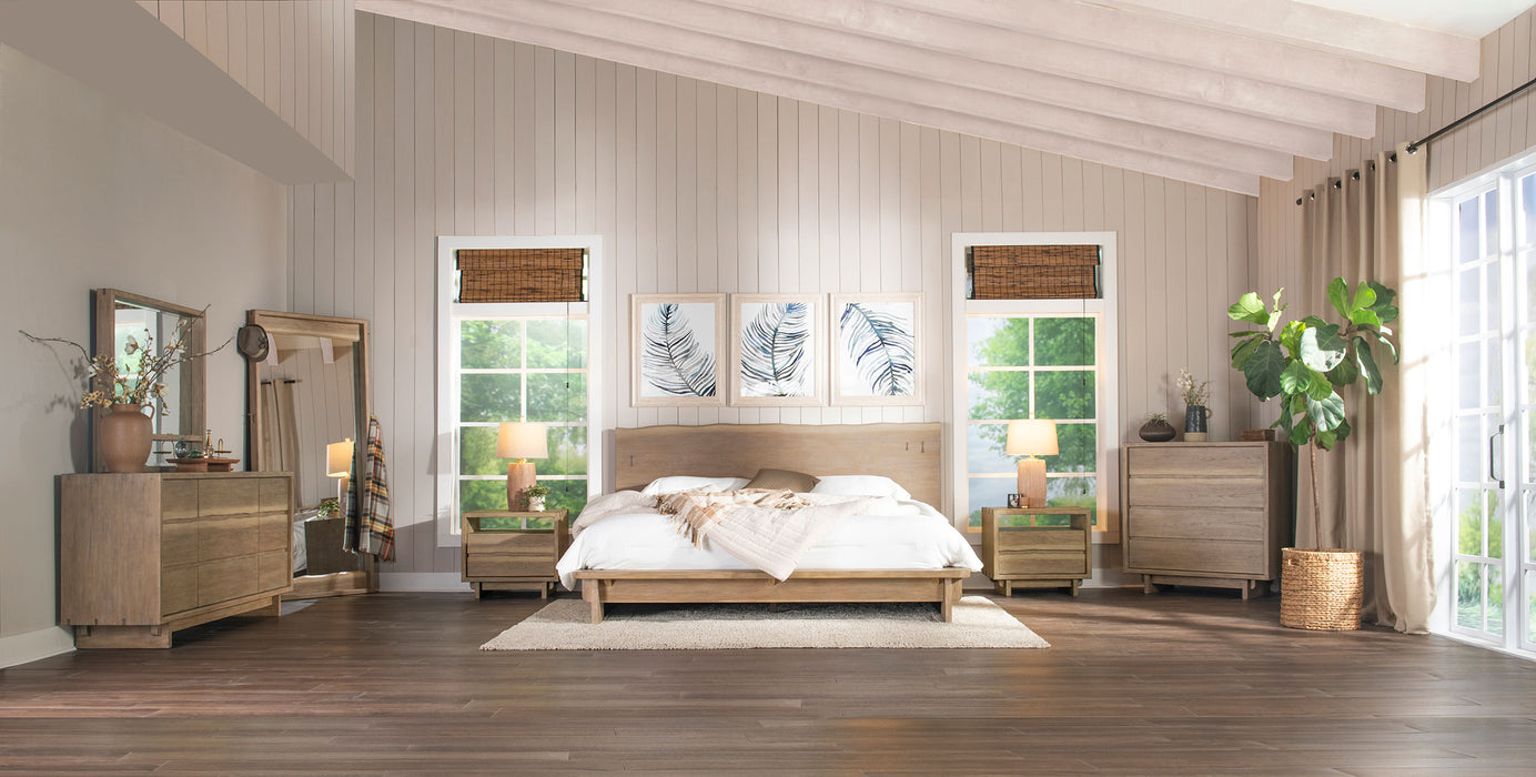 Stillwater California King Platform Bed