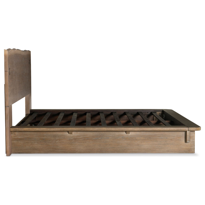 Stillwater Queen Platform Bed