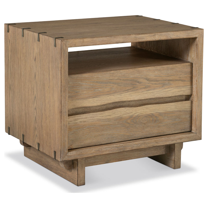 Stillwater 4-piece Queen Bedroom Set