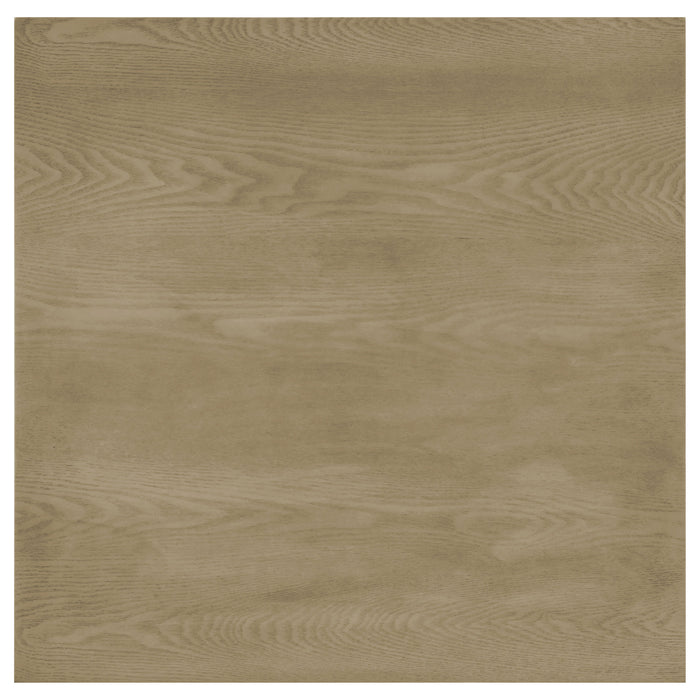 Decker 2-piece Coffee and End Table Set Natural Oak