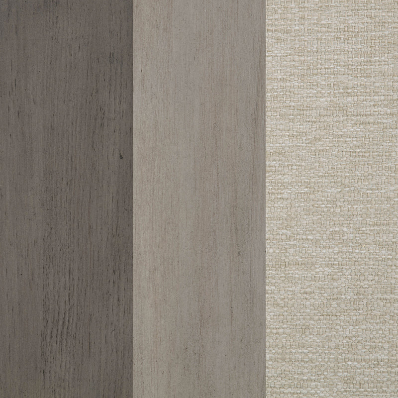 Cresswell California King Panel Bed Weathered Taupe
