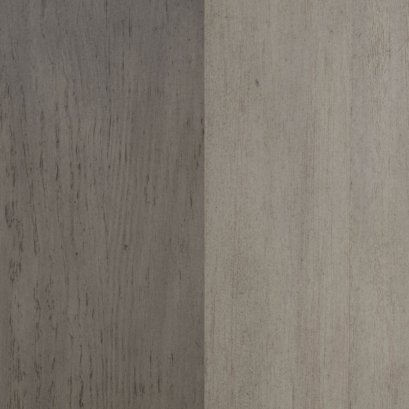 Cresswell 8-drawer Dresser with Mirror Weathered Taupe