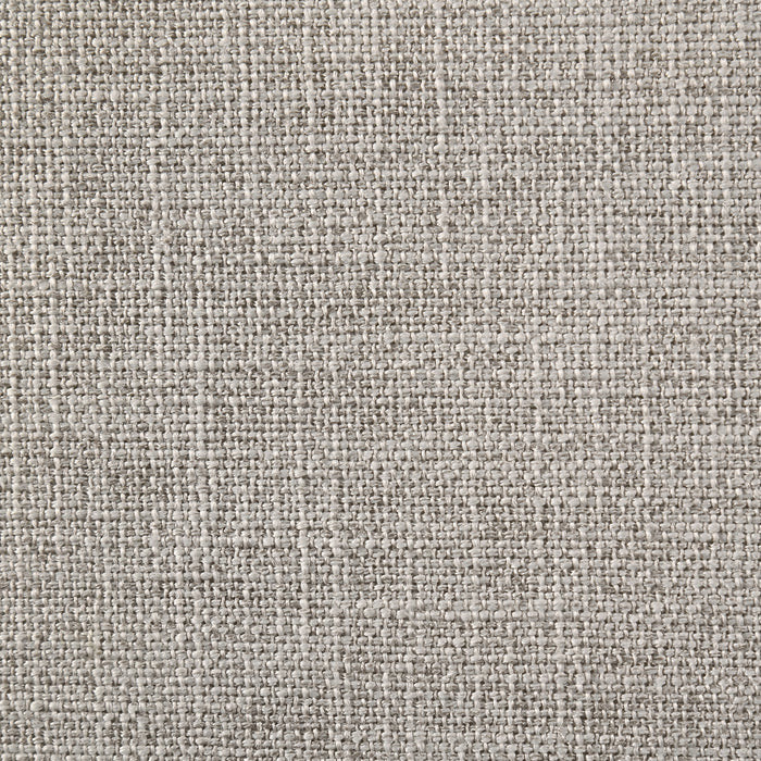 Doherty Queen Linen Upholstered Panel Bed Rustic Brown