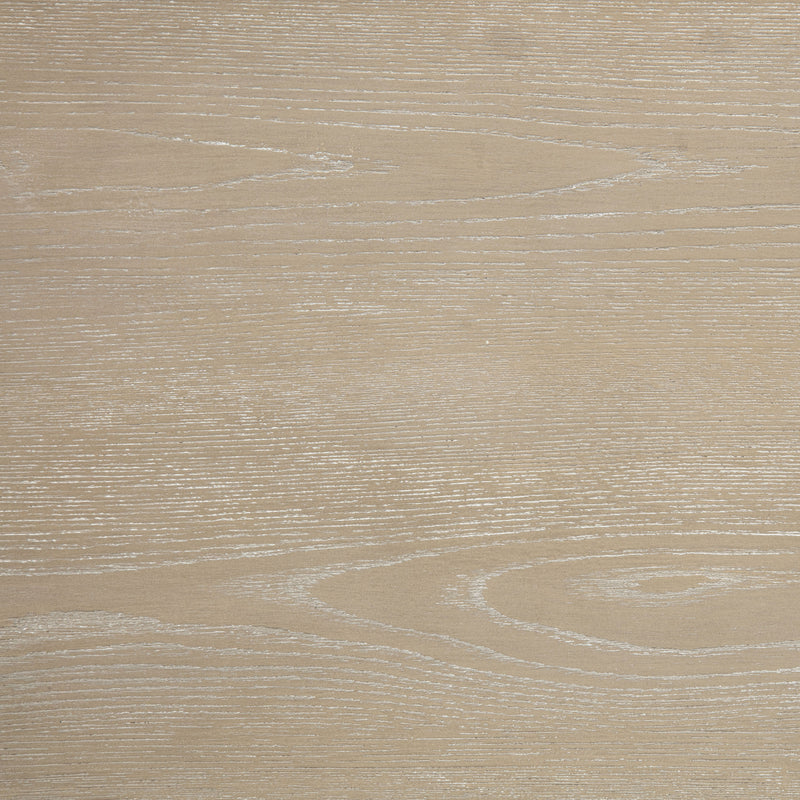 Lucaire Eastern King Upholstered Panel Bed Sandstone
