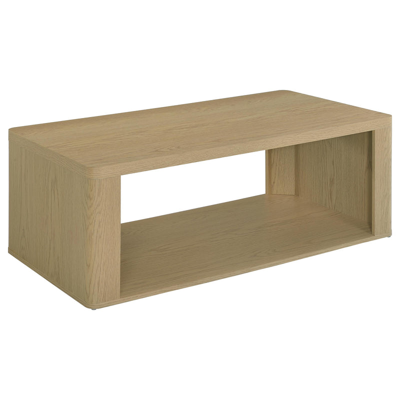 Alsina 2-Piece Coffee and End Table Set Greige