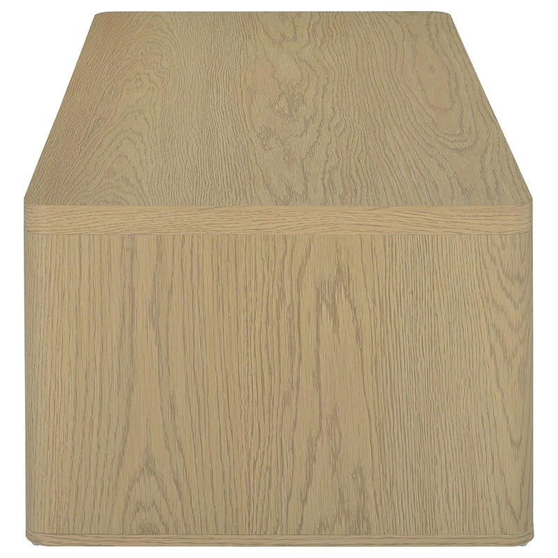 Alsina 3-Piece Coffee and End Table Set Greige