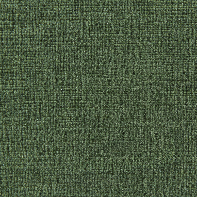 Summer Upholstered Channel Accent Bench Green