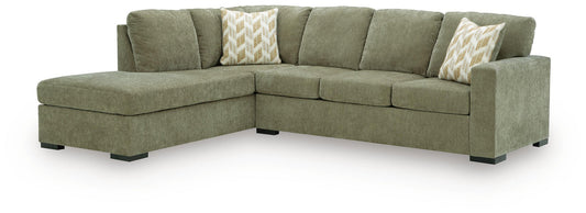 Bridgepoint 2-Piece Sectional with Chaise