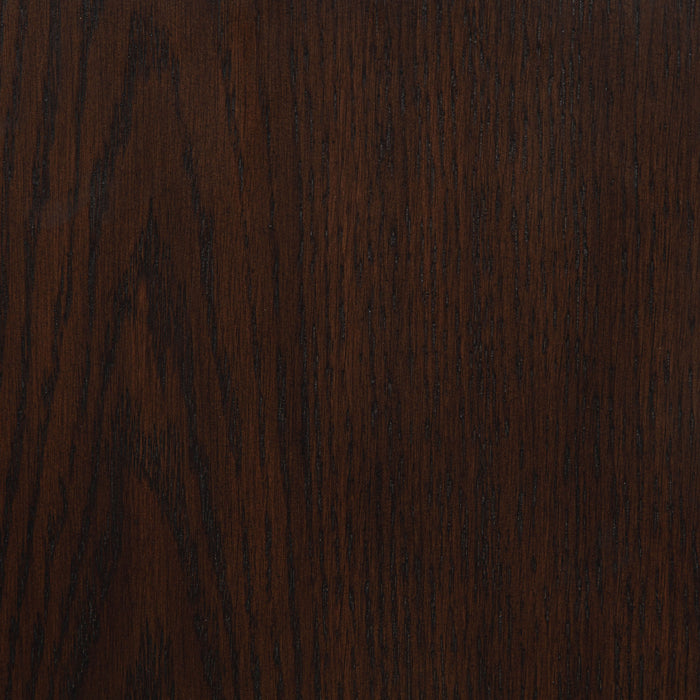 Faulkner 84-inch Extension Wood Dining Table Brown Oak