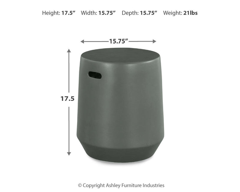 Kalmunds I/O Stool