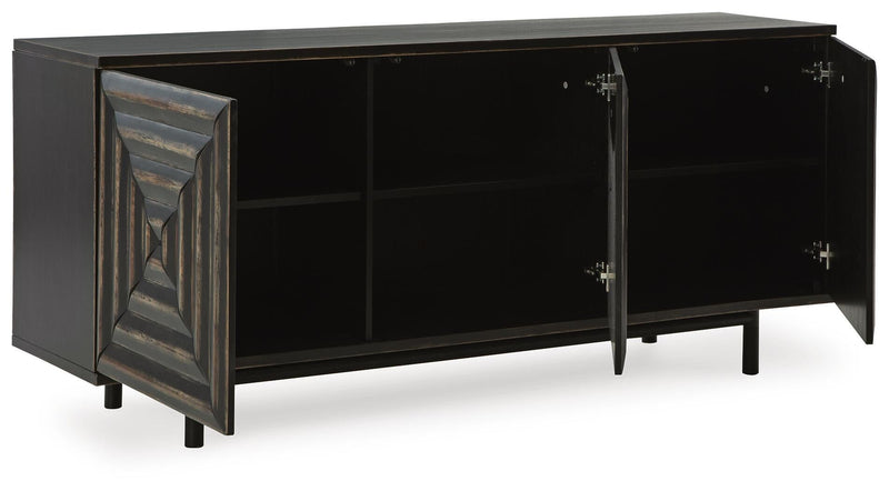 Fair Ridge Accent Cabinet