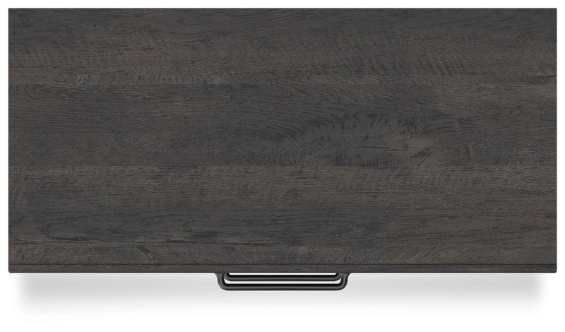 Hollivern Five Drawer Chest
