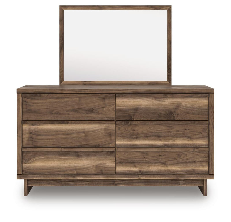 Chirason Dresser and Mirror