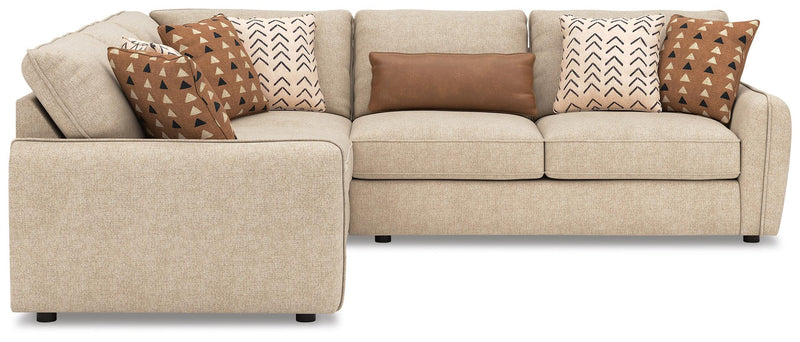 Seyler 3-Piece Sectional