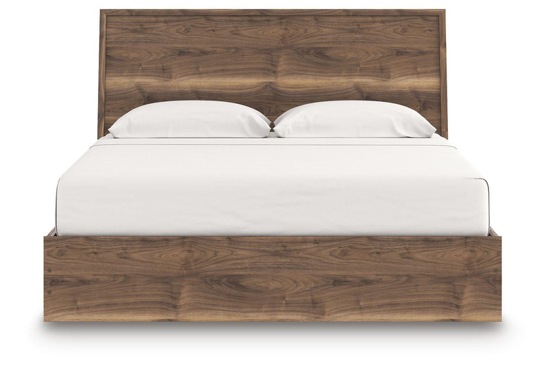 Chirason King Panel Bed