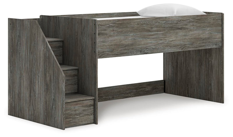 Frandern Twin Loft Bed