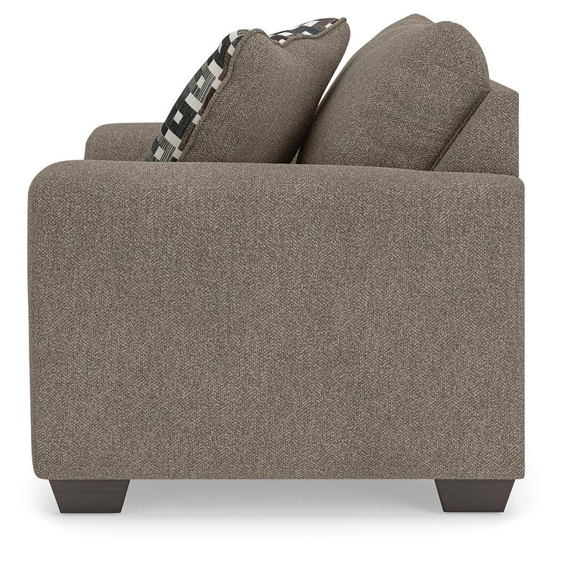 Triston-Peaks Chair and a Half