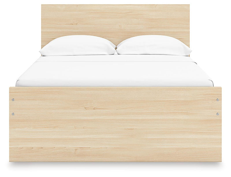Onita King Panel Platform Bed