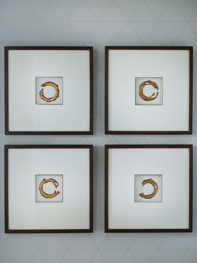 Dallbourne Wall Art Set (4/CN)