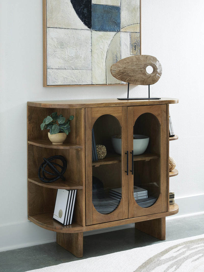 Niall Accent Cabinet
