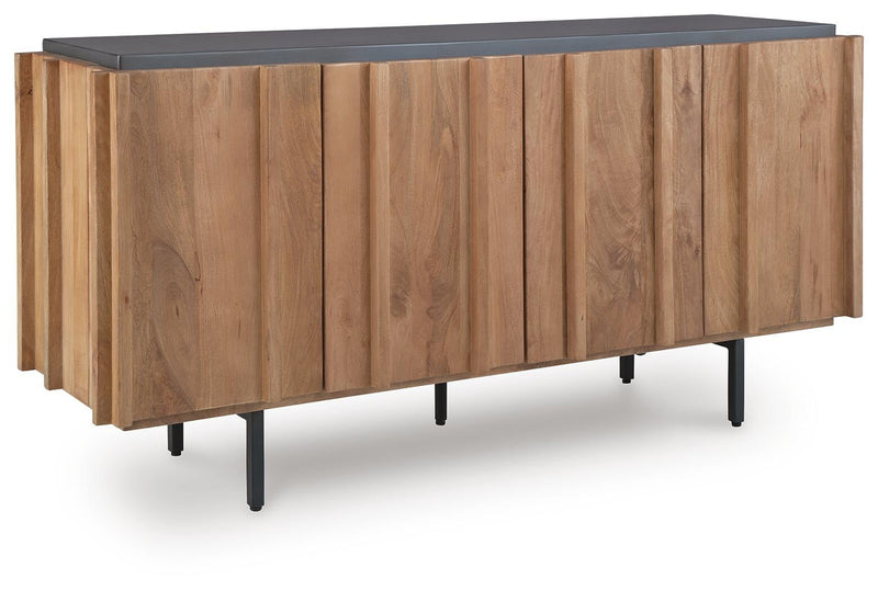Quintavious Accent Cabinet