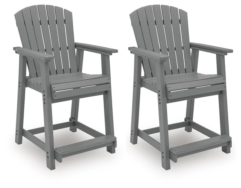 Sanctuary Beach Barstool (2/CN)