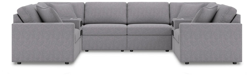 Modmax 8-Piece Sectional