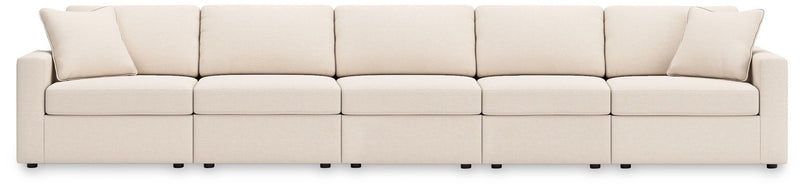 Modmax 5-Piece Sectional