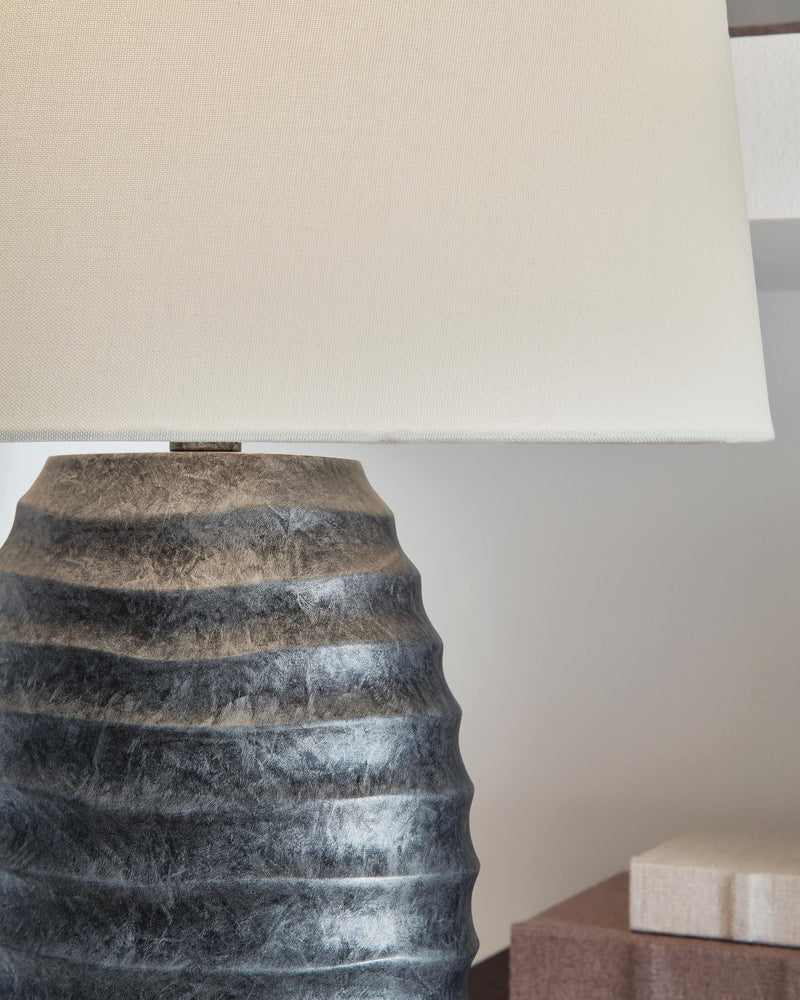 Caronick Poly Table Lamp (2/CN)