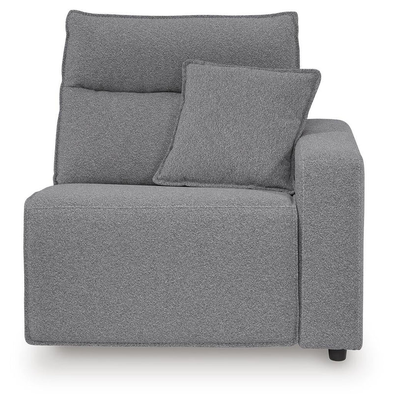 Modmax II 7-Piece Power Reclining Sectional with Audio Consoles