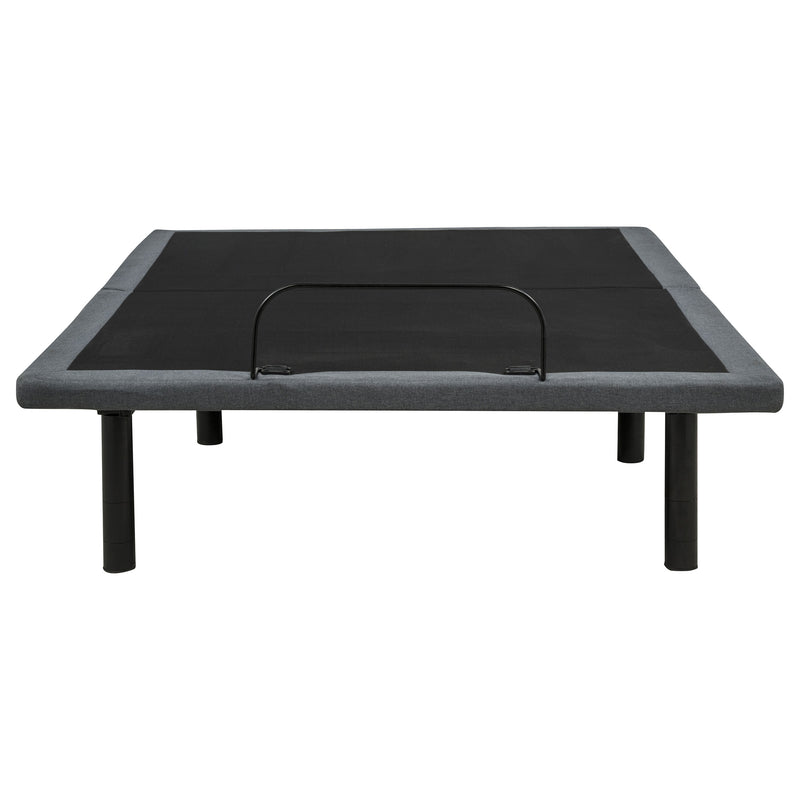 Tasca Full Dual-Motor Adjustable Bed Base in Black
