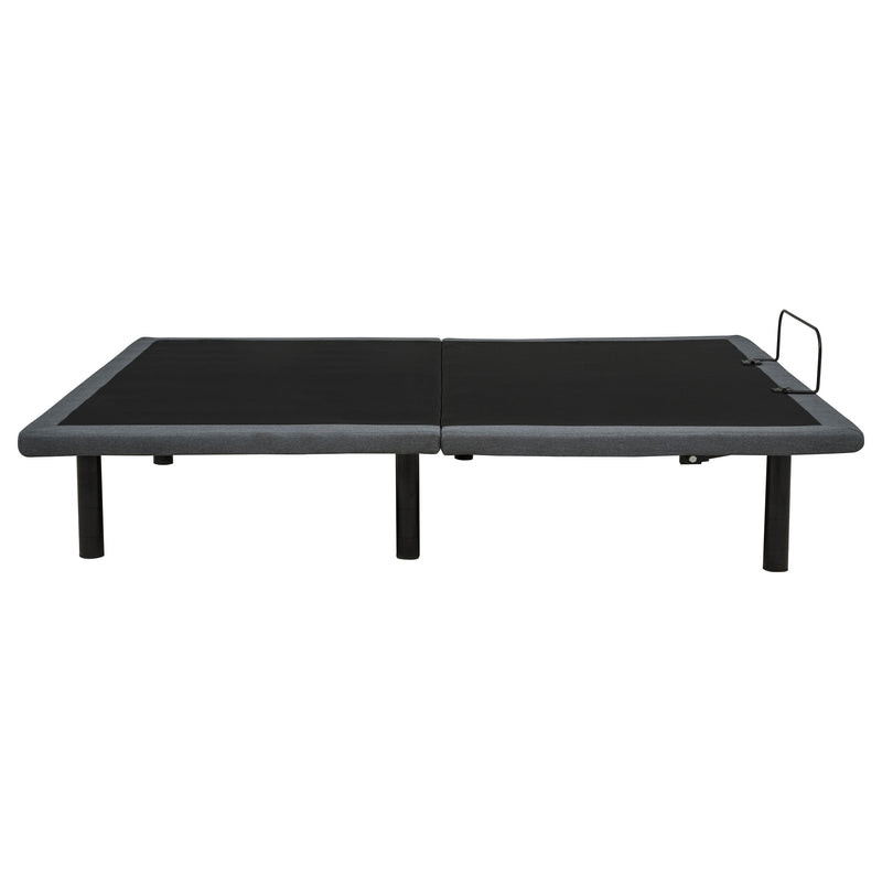 Tasca Queen Dual-Motor Adjustable Bed Base in Black