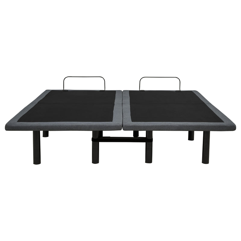 Tasca 2-Piece Split Eastern King Dual-Motor Adjustable Bed Base