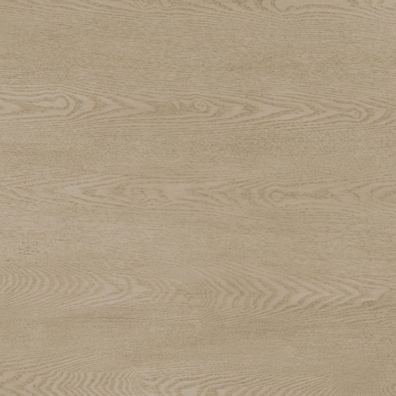 Strouse 3-Piece Round Coffee and End Table Set in Natural Oak