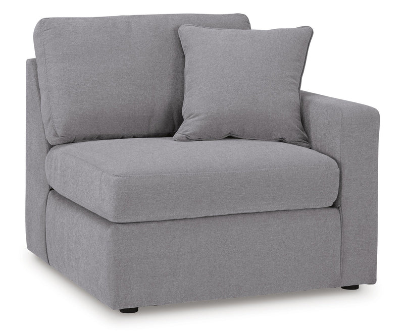 Modmax 3-Piece Sectional Sofa Storage Chaise