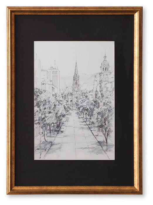 Lemmill Wall Art