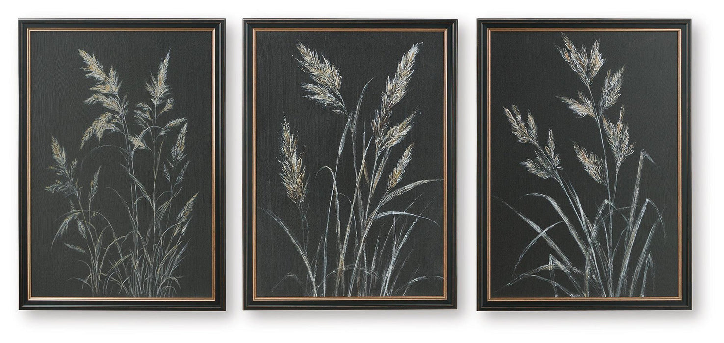 Janisburg Wall Art Set (3/CN)