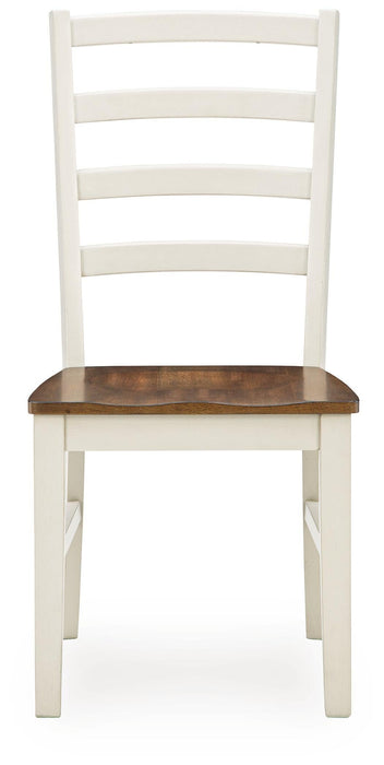 Brinfern Dining Room Side Chair (2/CN)