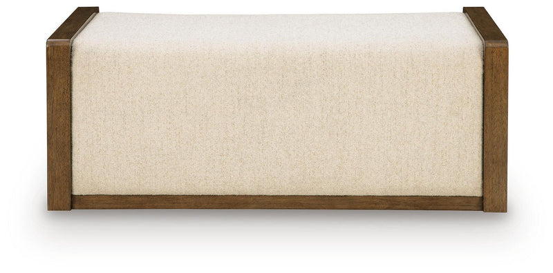 Marxmore UPH Ottoman with Storage