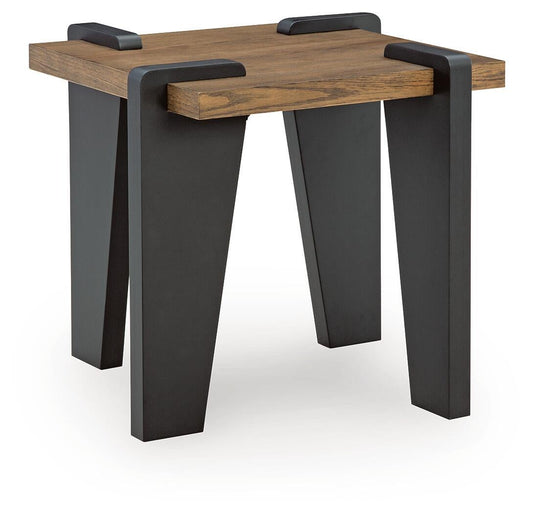 Weathermore Square End Table