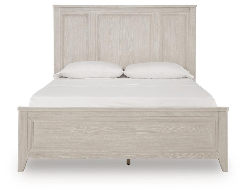 Darbonton Queen Panel Storage Bed
