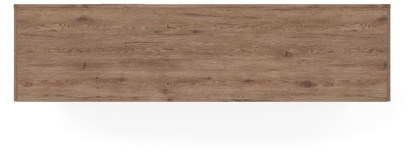 Garistyn LG TV Stand w/Fireplace Option
