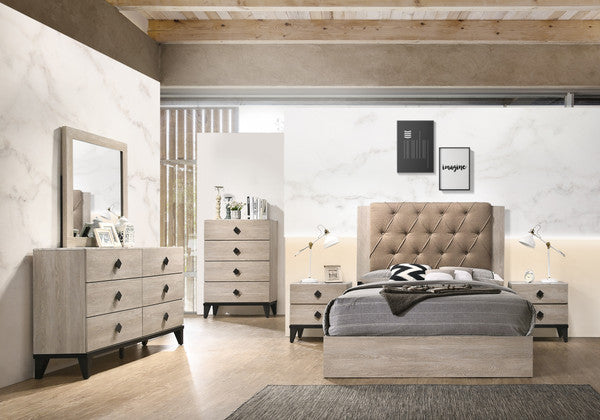 Villa Queen Bedroom Set Tuscaloosa Furniture Outlet