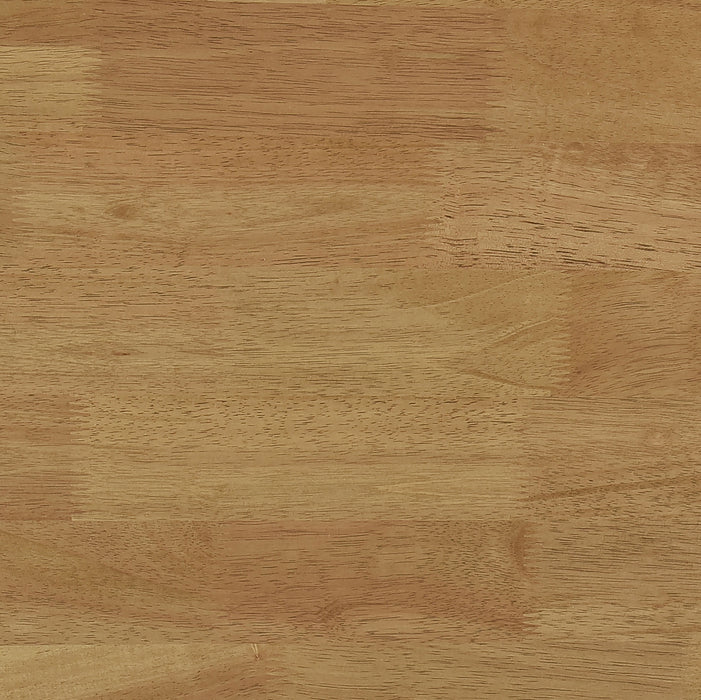 Elowen Round 42-inch Solid Wood Dining Table Light Walnut