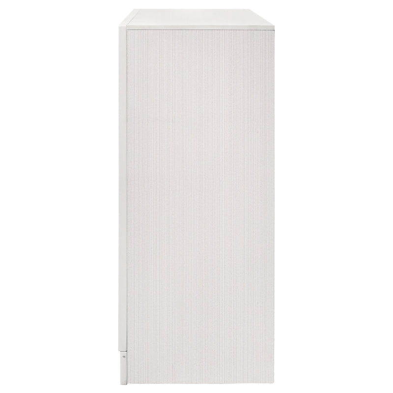 Miranda 9-drawer Dresser White