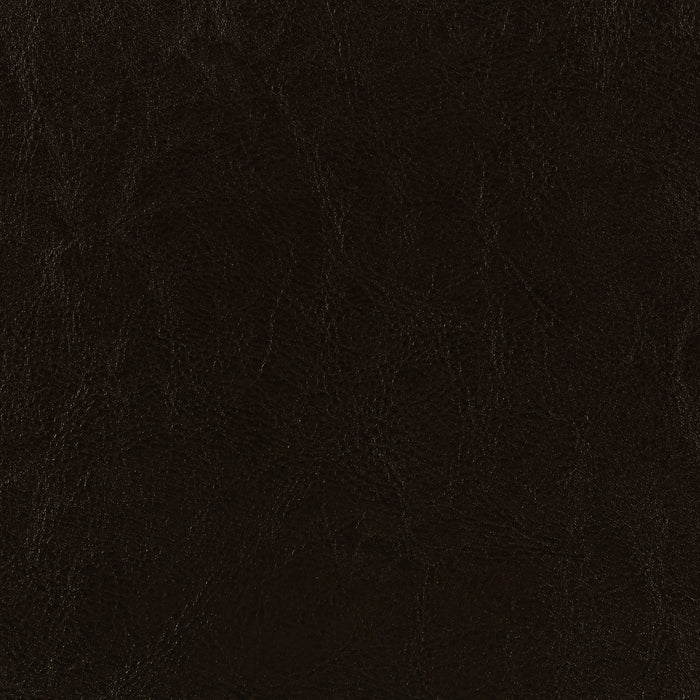 Dorian Faux Leather Upholstered Twin Panel Bed Brown