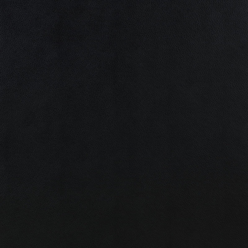 Ruth Upholstered Track Arm Loveseat Black