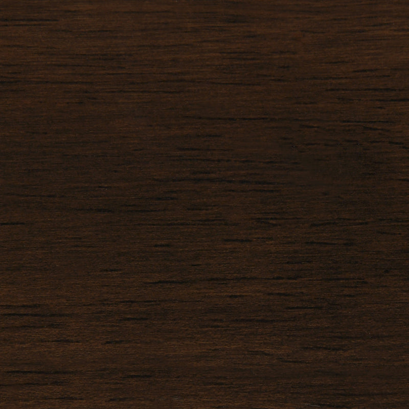 Amaro 3-piece Coffee and End Table Set Dark Brown