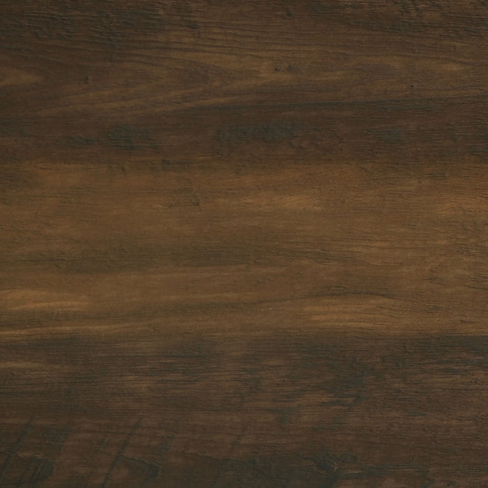 Madra 2-door Engineered Wood 79-inch TV Stand Dark Pine