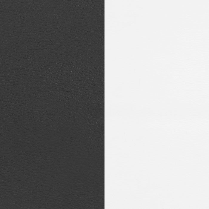 Dustin Upholstered Adjustable Home Office Desk Chair Black